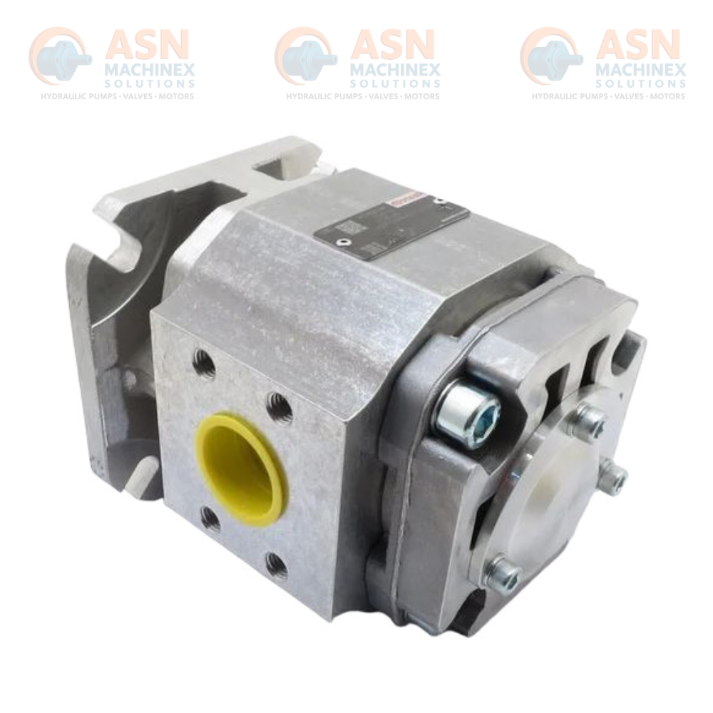Rexroth Hydraulic Internal Pump - Premium Quality, Mild Steel, 50 Lpm Flow Rate, Ac Power, Sealed, Industrial Usage
