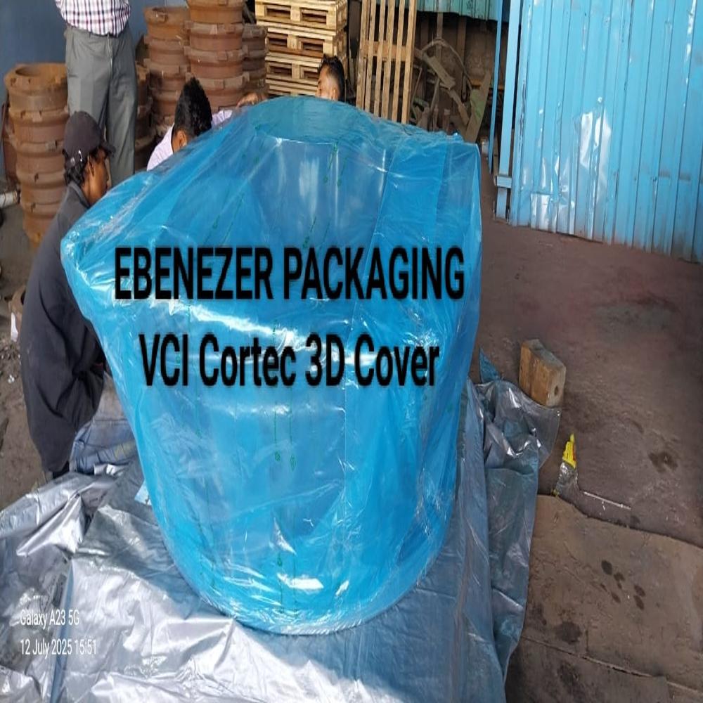 VCI Cortec 3D Cover