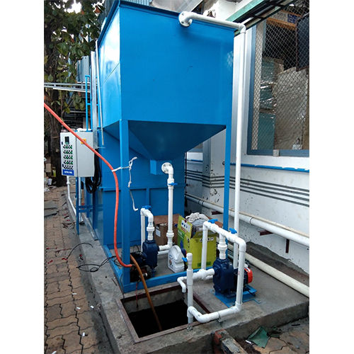 Compact Effluent Treatment Plant