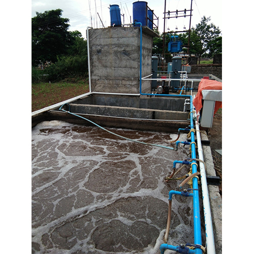 Dairy Effluent Treatment Plant