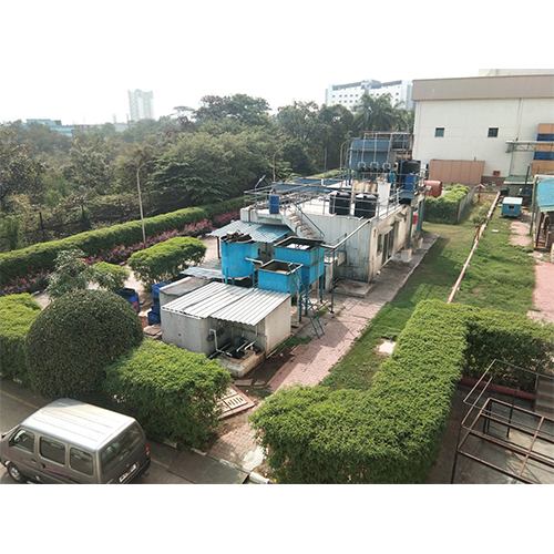 Effluent Treatment Plant