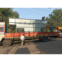 Fabricated Effluent Treatment Plant