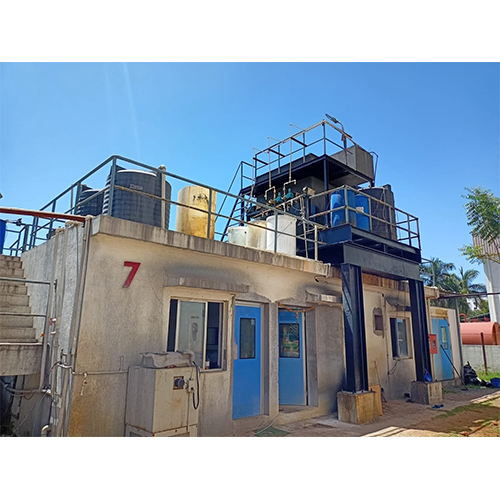 Pharmaceutical Effluent Treatment Plant