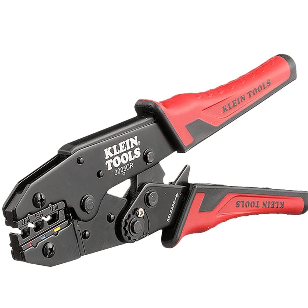Hand Crimping Tools - Automation Grade: No
