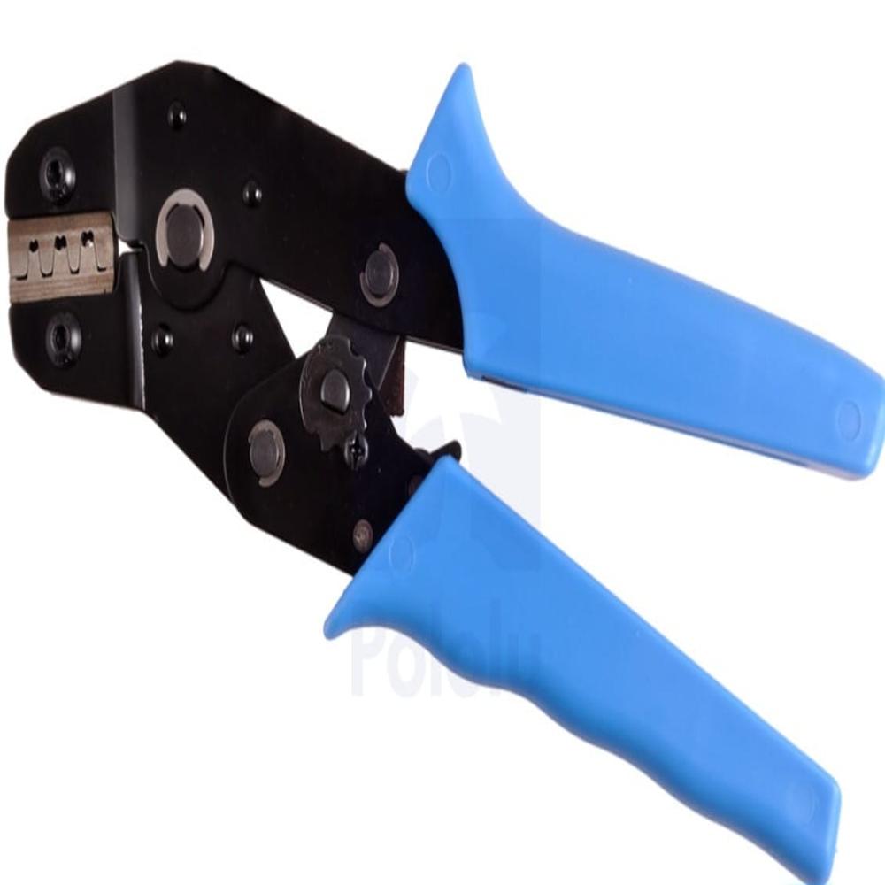 Hand Crimping Tools - Automation Grade: No