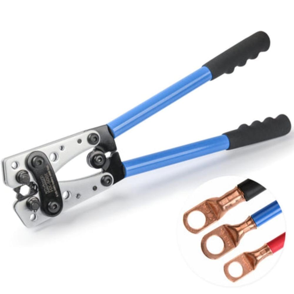 Hand Crimping Tools - Automation Grade: No