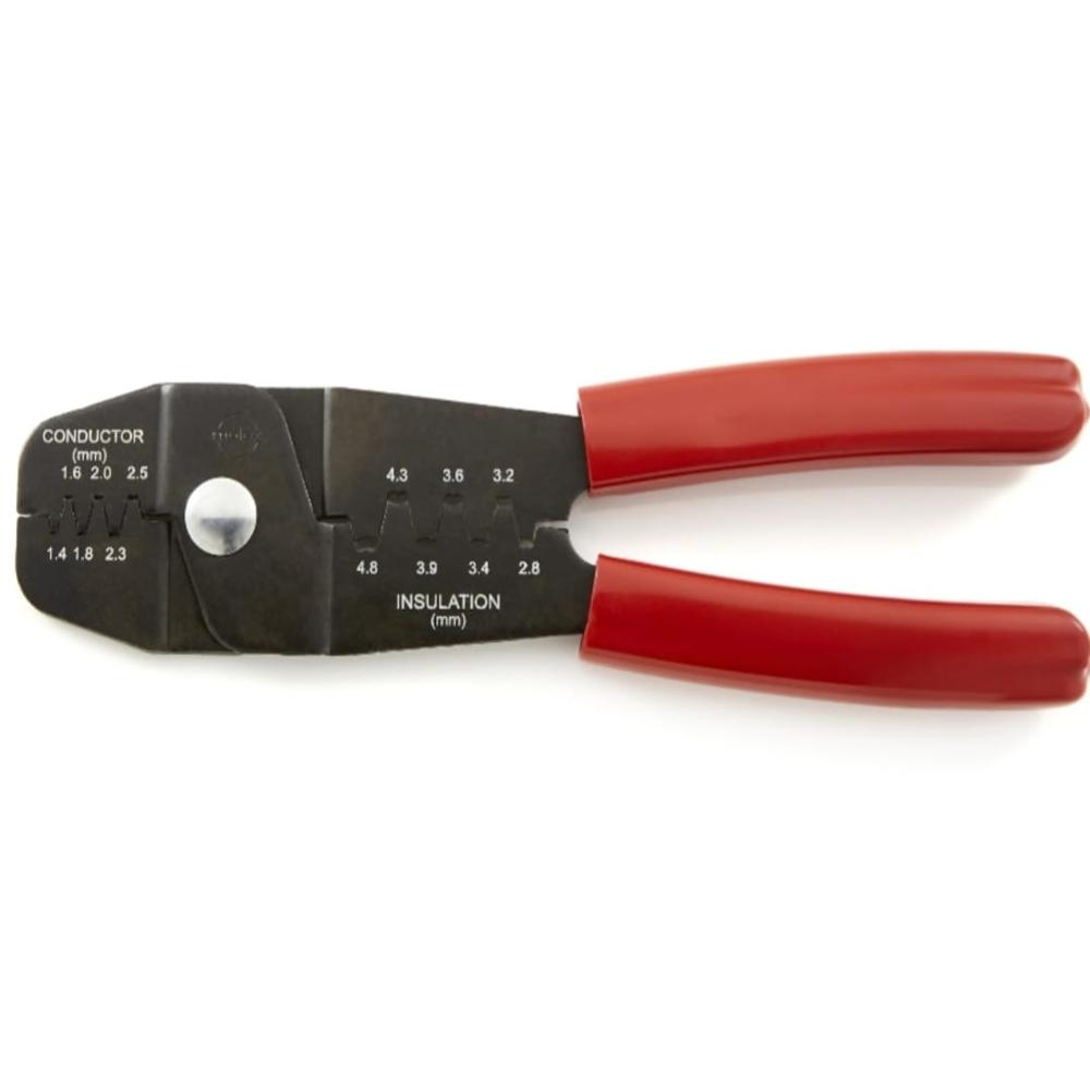 Hand Crimping Tools - Automation Grade: No