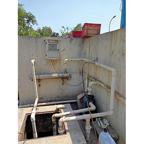 Advanced Oxidation Plant
