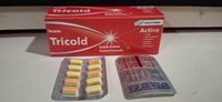 Nimesulide + Phenylepherine Hcl  + Cetrizine Hcl+ Caffeine Tablet - Drug Type: General Medicines