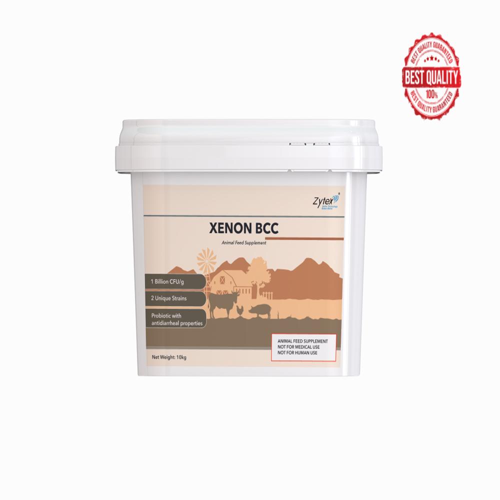 Probiotic Formulation for Controlling Diarrhea in Poultry & Livestock