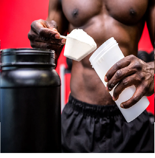 Whey Protein Powder