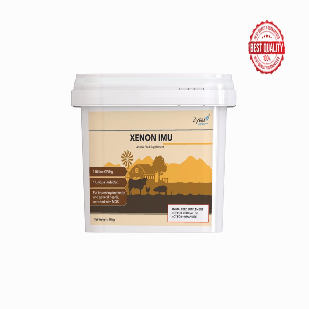 Probiotic Formulation for Improving Poultry Immunity & General Health