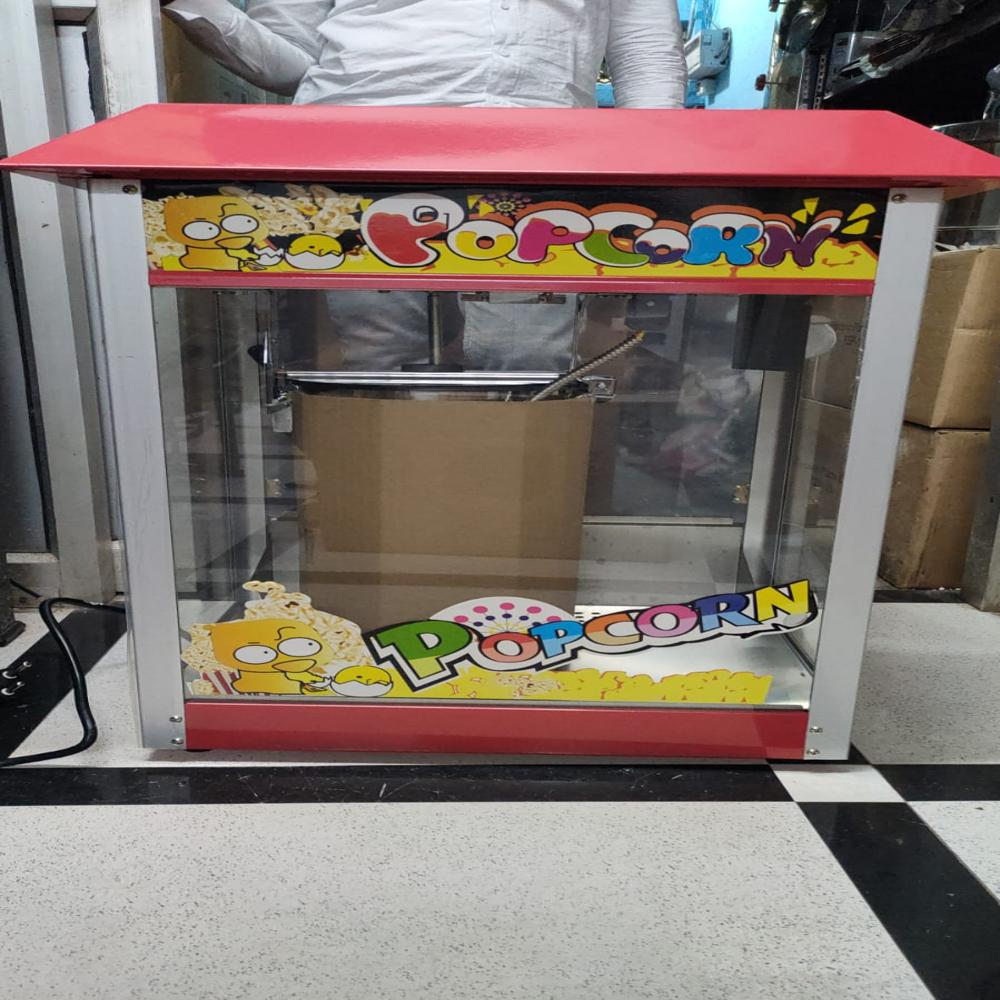 Pop Corn Machine - Application: Industrial