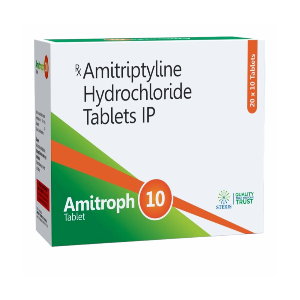 Amitriptyline 10 mg