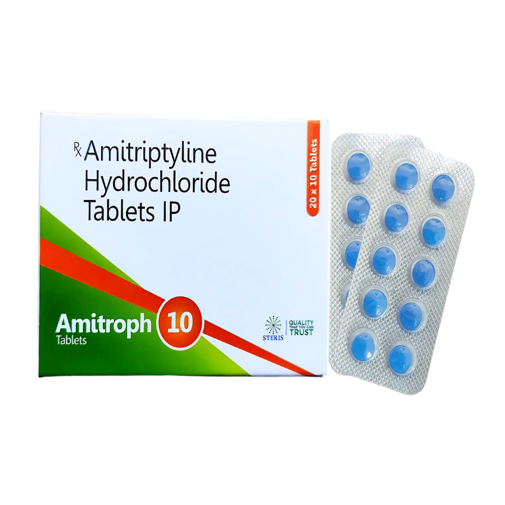 Amitriptyline 10 mg