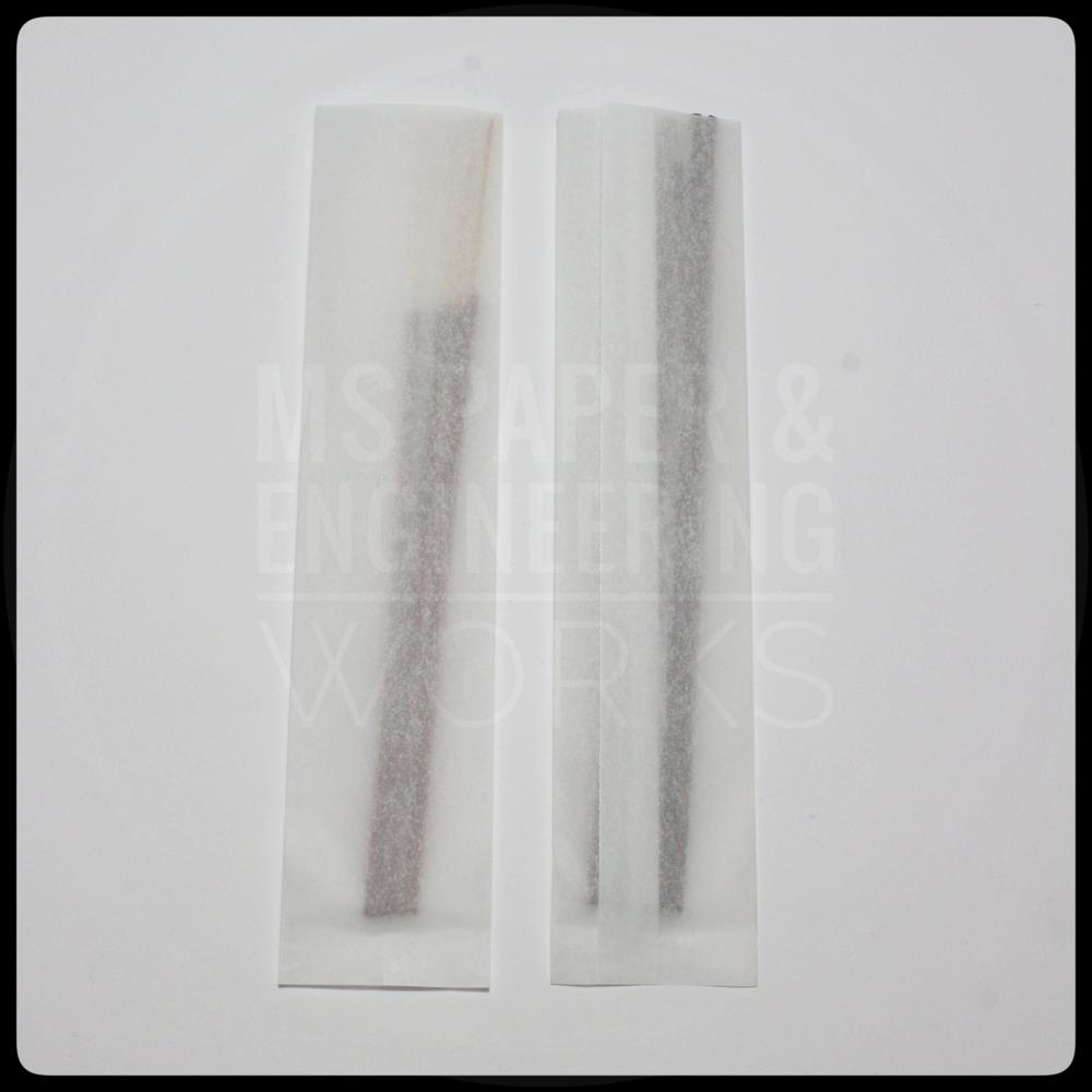 Mate Butter Amenities Paper Pouch - Color: White