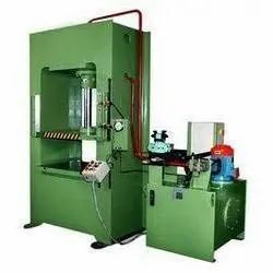 Heavy Duty Hydraulic Press - Size: Customized