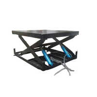 2 Ton Hydraulic Scissor Lift