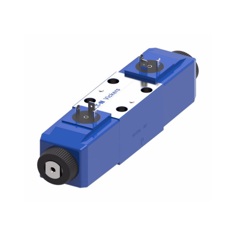 1.0 Inch Vickers Dg4v 3 6c Hydraulic Valve - 1.8 Kg, Medium Pressure, 70 Degree C Temperature, 7.0 Inch Valve, Pressure Reducing Structure