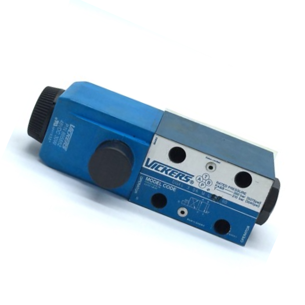 1.0 Inch Vickers Dg4v 3 6c Hydraulic Valve - 1.8 Kg, Medium Pressure, 70 Degree C Temperature, 7.0 Inch Valve, Pressure Reducing Structure