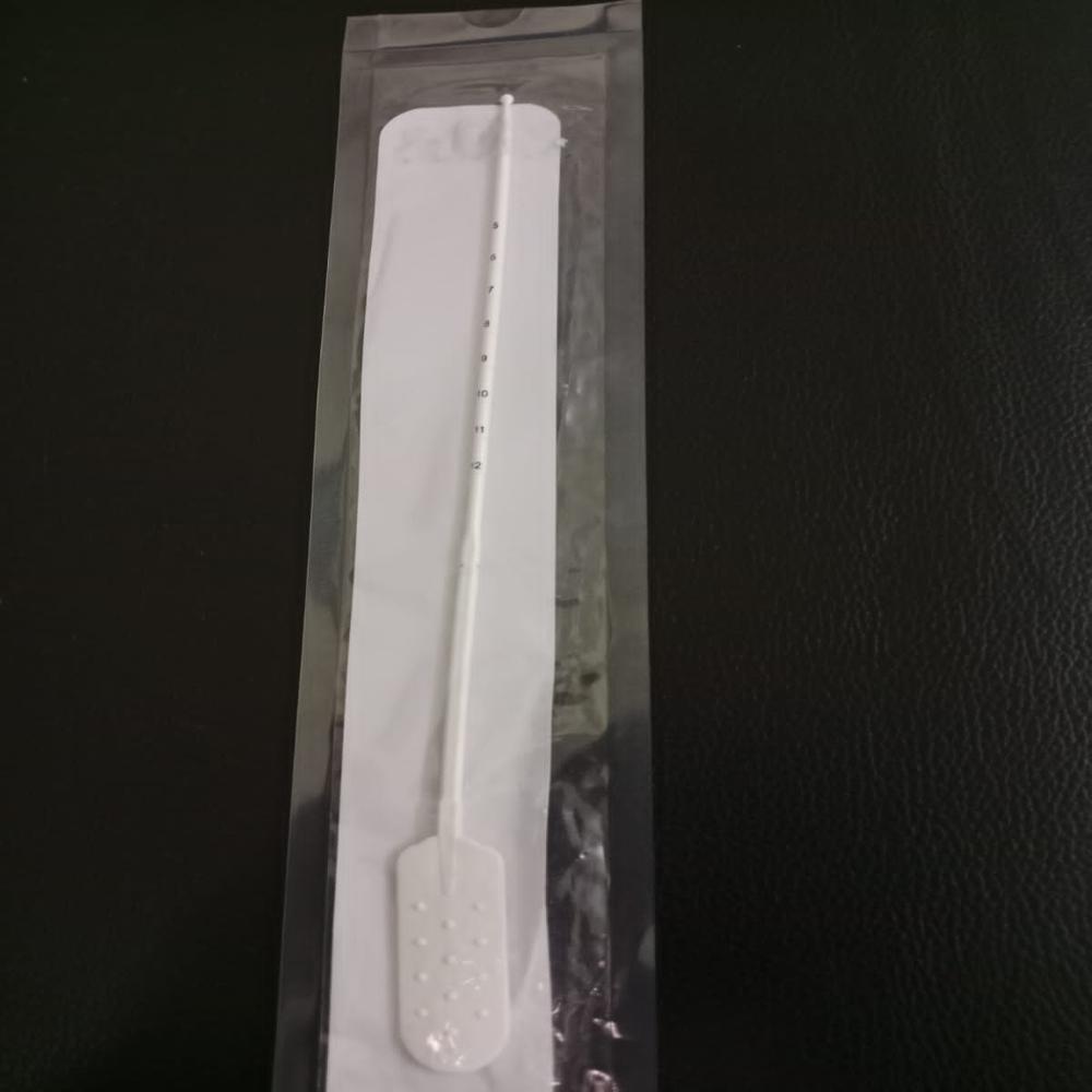 Plastic Hysterometer Disposable ESA Uterine Sound Double Hysterometer