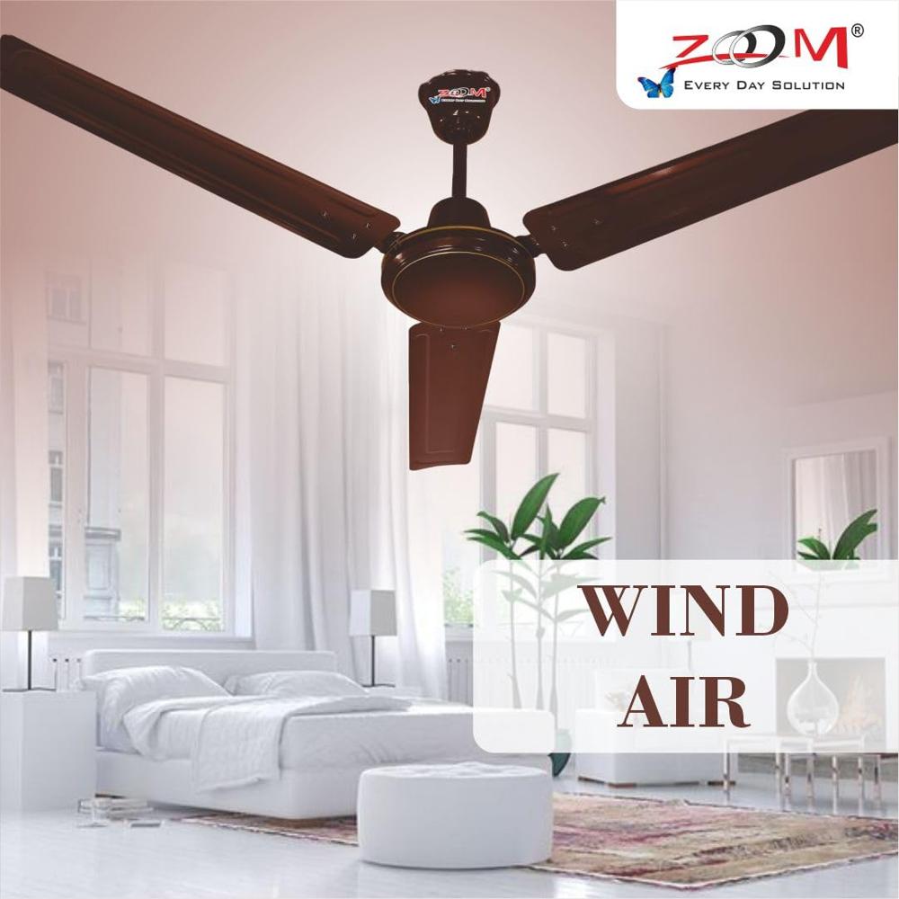 Wind Air Brown