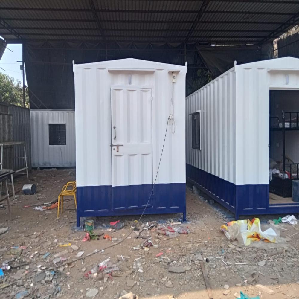 Steel Container Cabin
