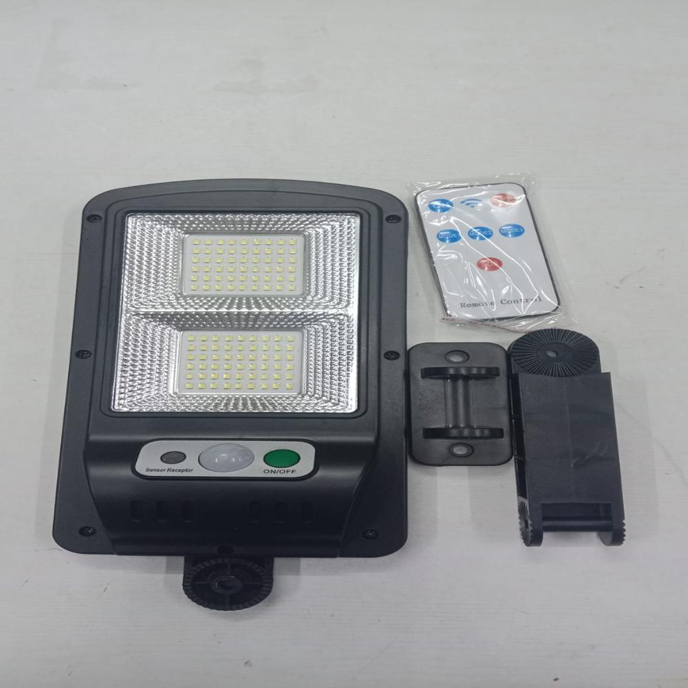 12w Solar Street Light - Application: Home