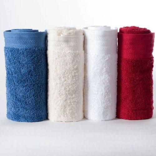 Hand Towels - 100% Cotton, Rectangle Shape, Multi-color | Soft Touch For All Age Groups, Eco-friendly, Customizable Size And Color