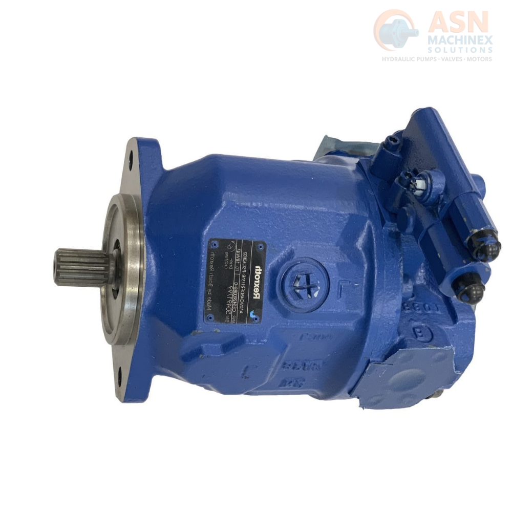 Rexroth Hydraulic Pump - Body Material: Steel