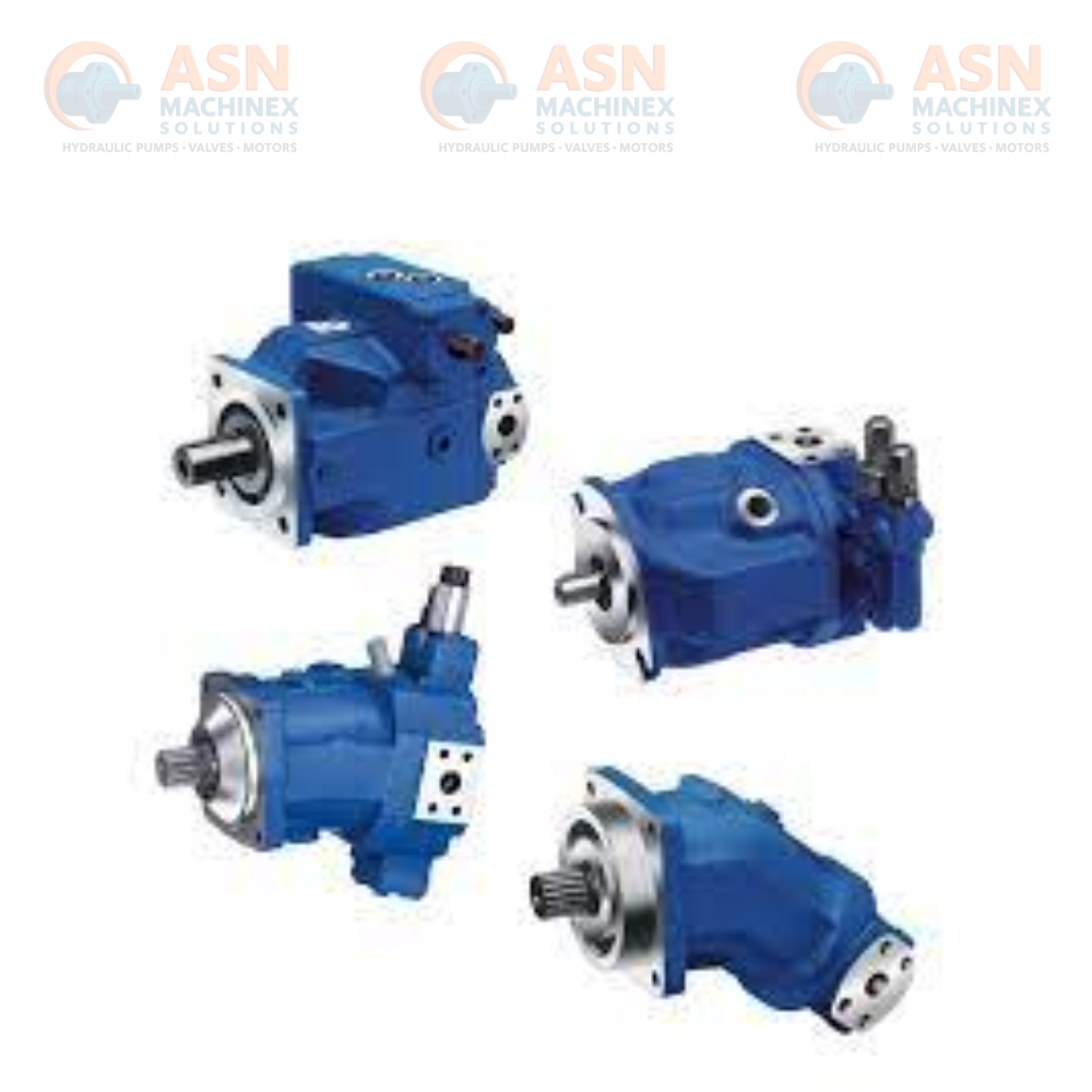 Rexroth Hydraulic Pump - Body Material: Steel