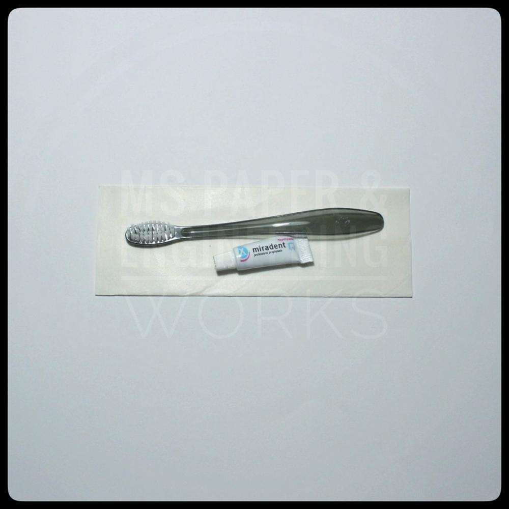 Butter Paper Pouches For Dental Kit