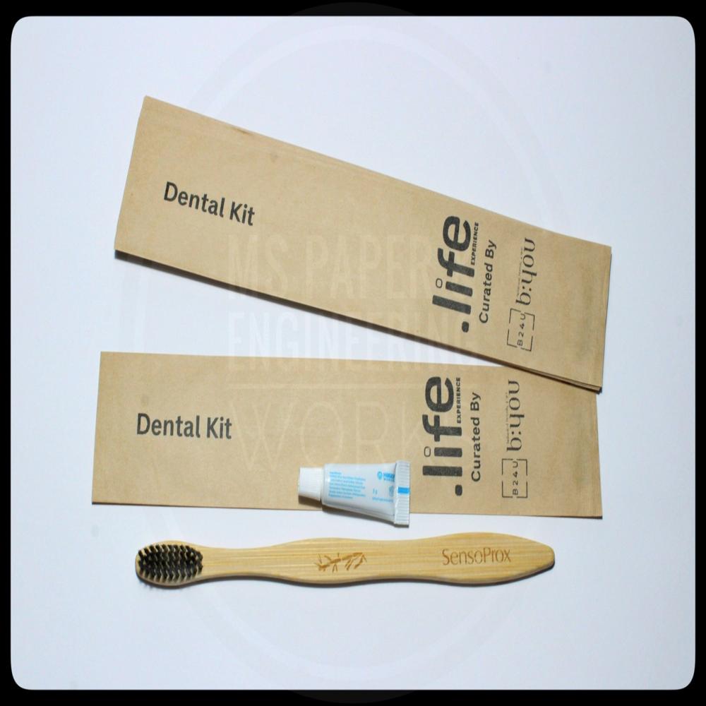 Butter Paper Pouches For Dental Kit