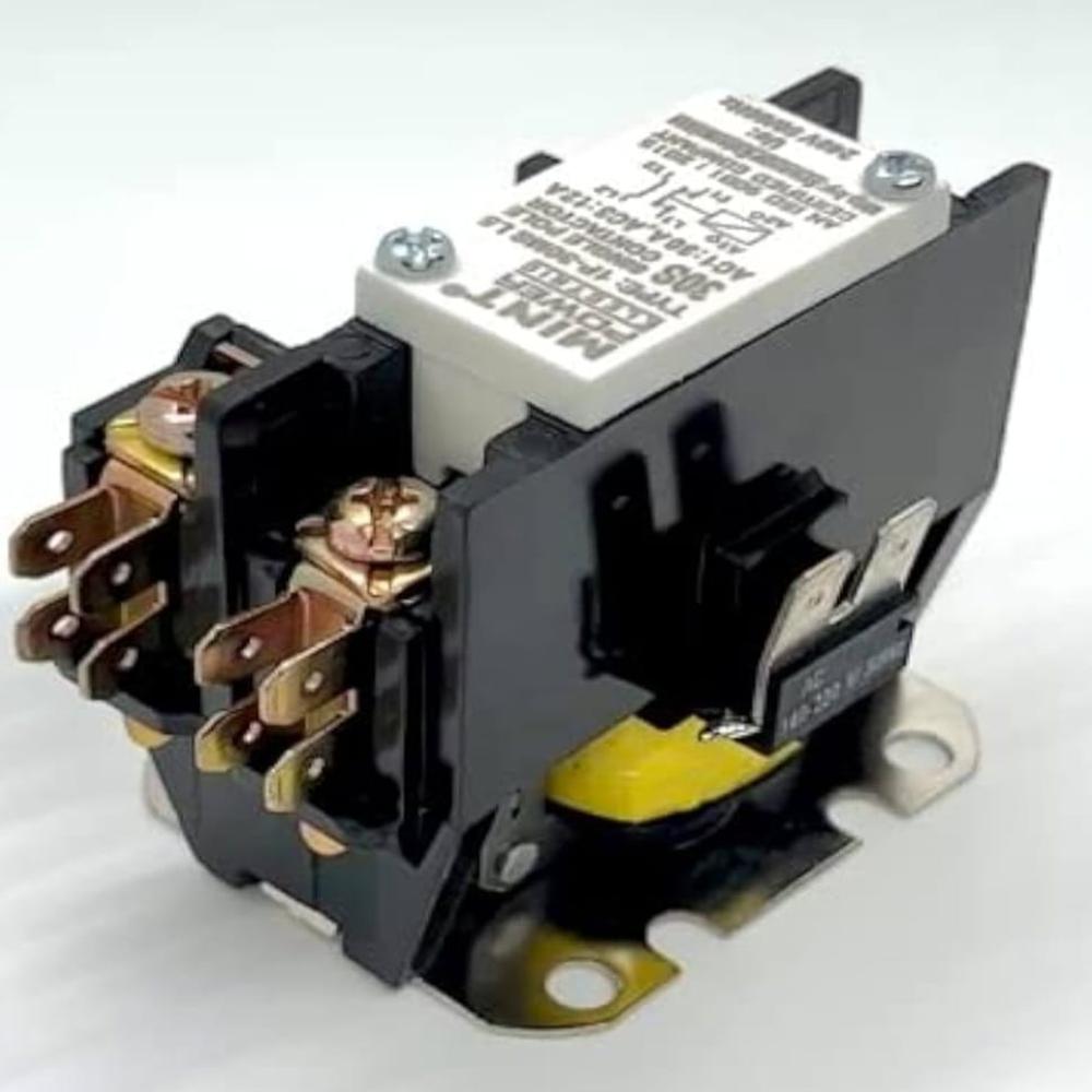 01 Pole Contactor Mint Power Electric - Automation Grade: No