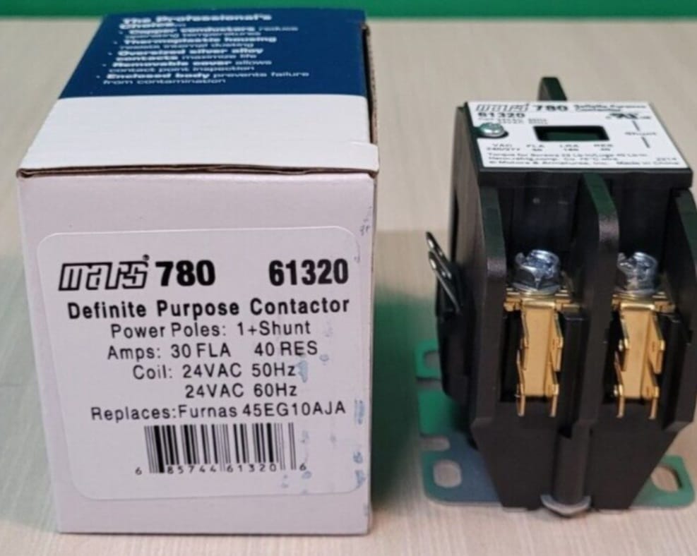 01 POLE CONTACTOR MINT POWER ELECTRIC