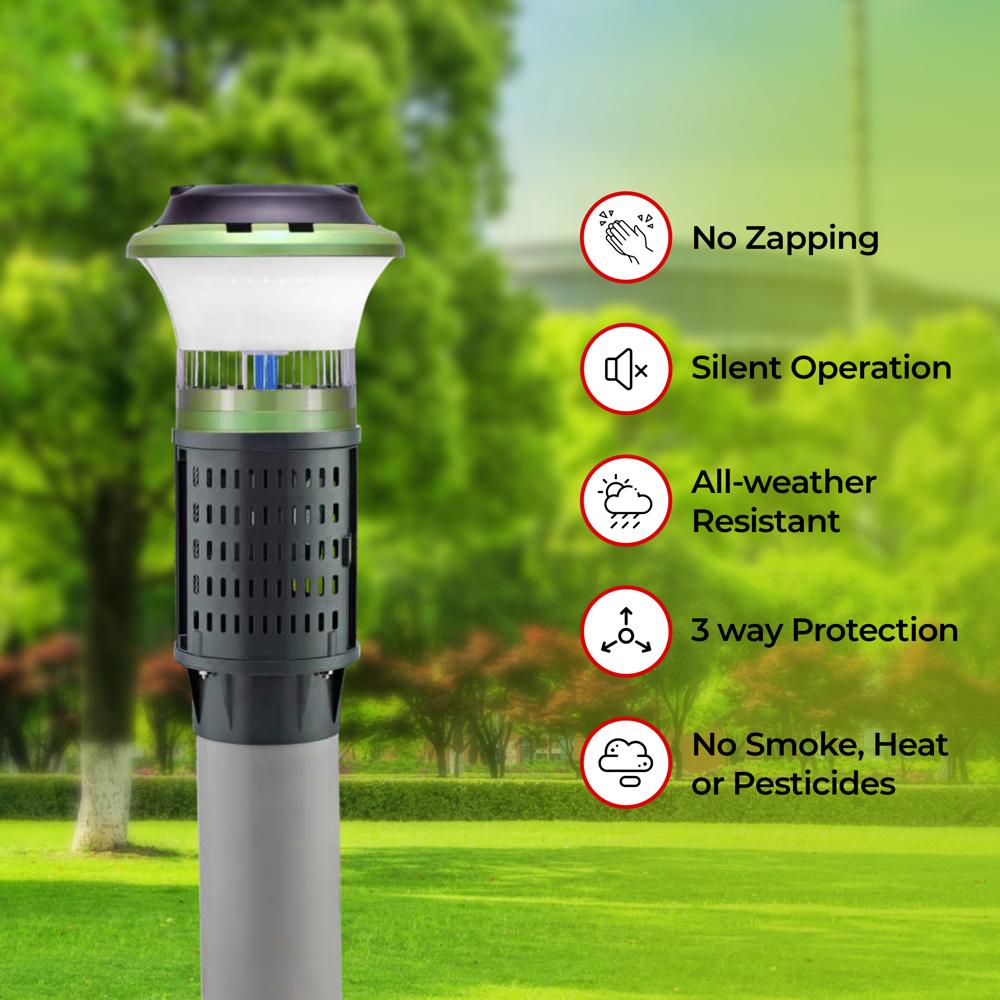 M932G Outdoor Pest Trap Device