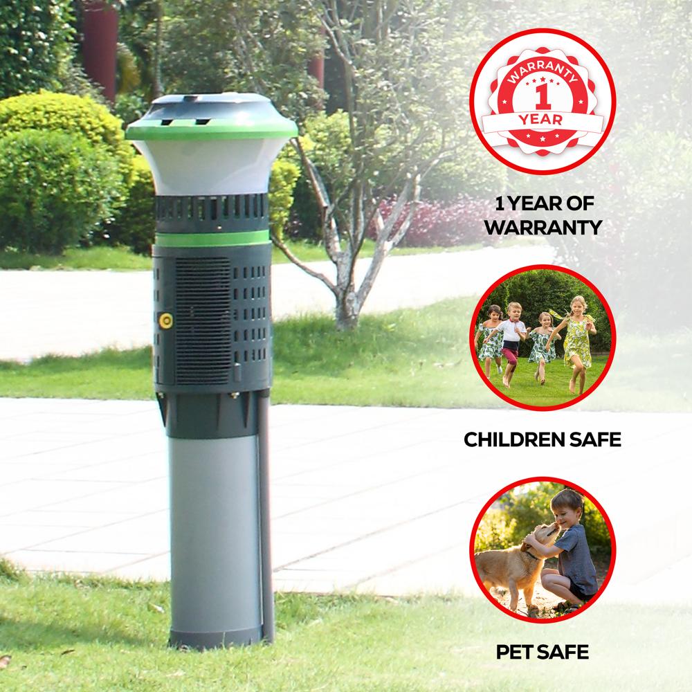 M932G Outdoor Pest Trap Device
