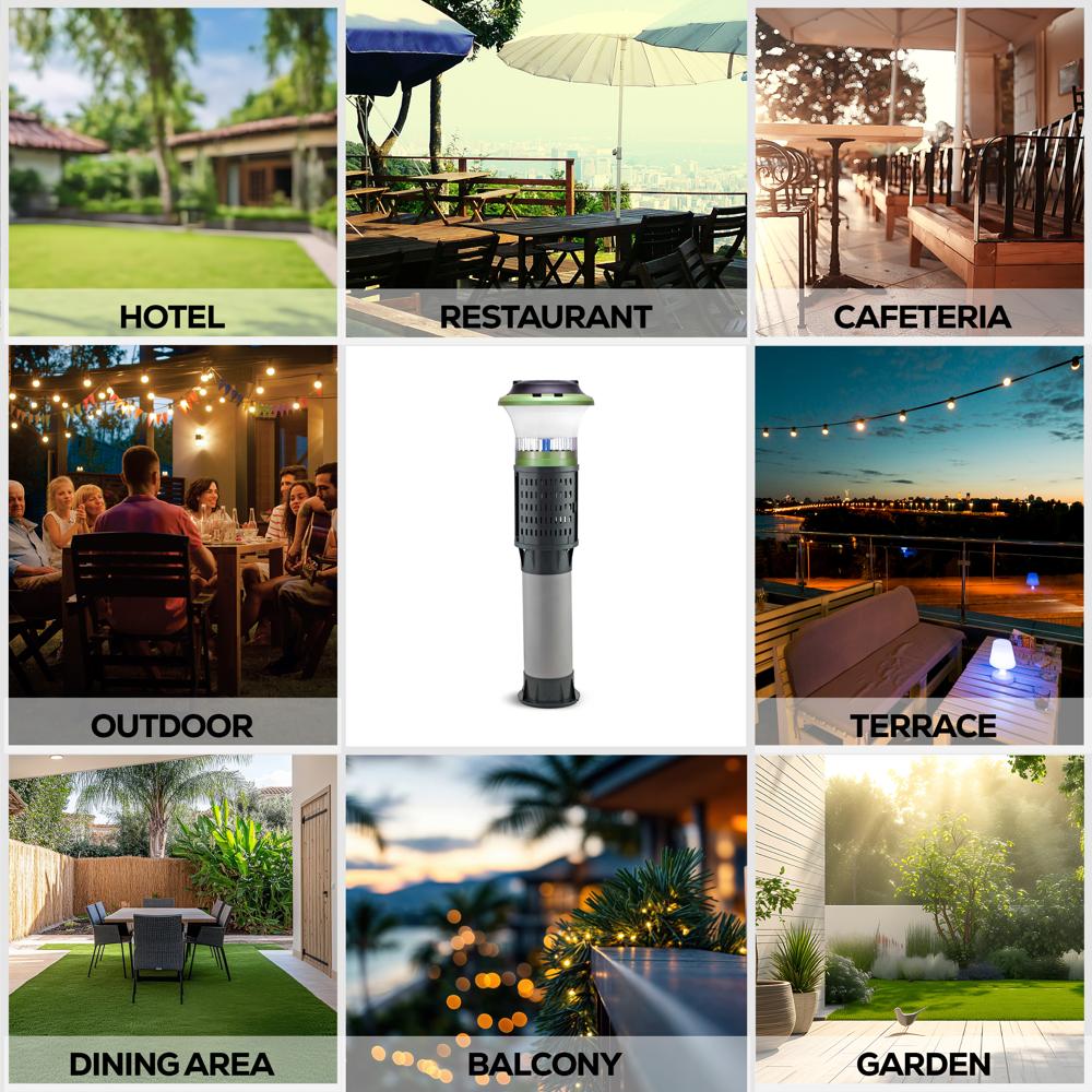 M932G Outdoor Pest Trap Device