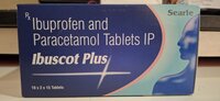 IBUPROFEN + PARACETAMOL TABLET
