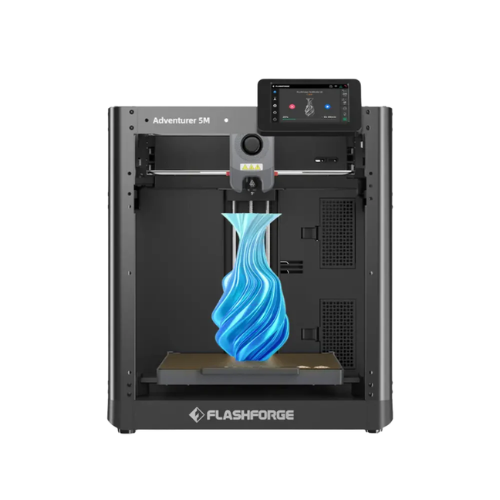 Flashforge AD5X High Speed Multi Color 3D Printer 4 Color Printing 600mm Speed Easy Setup