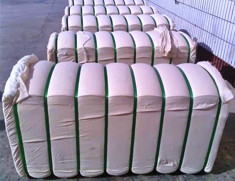 Lightweight Strapping Roll - Application: Pallatizing And Bandling