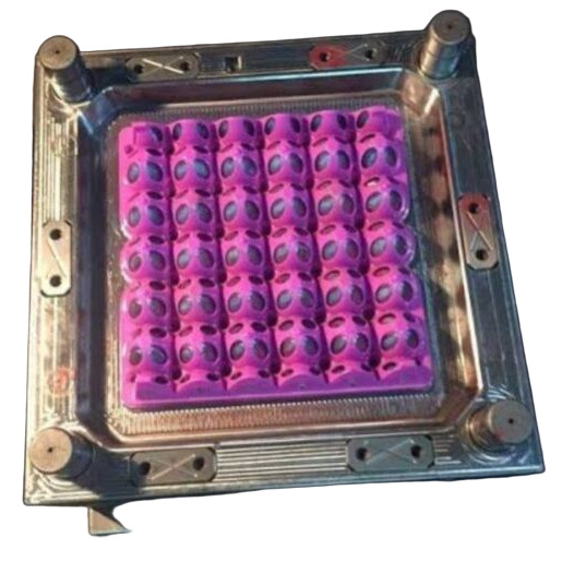 Egg Tray Mould By Plastosil Moulds
