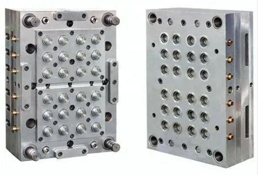 Seal Cap Mould - Color: Silver