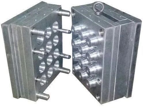 Bt Cap Mould - Color: Silver