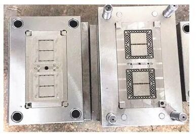 Switch Frame Mould - Color: Silver