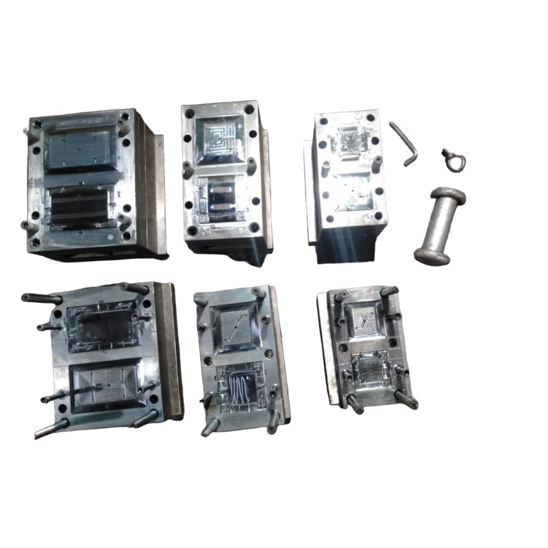 Modular Switch Mould - Color: Silver