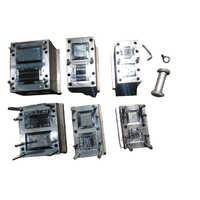 Modular Switch Mould - Color: Silver