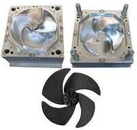 Home Appliance Mould - Color: Silver