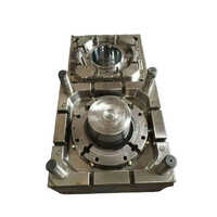 Thin Wall Mould - Color: Silver