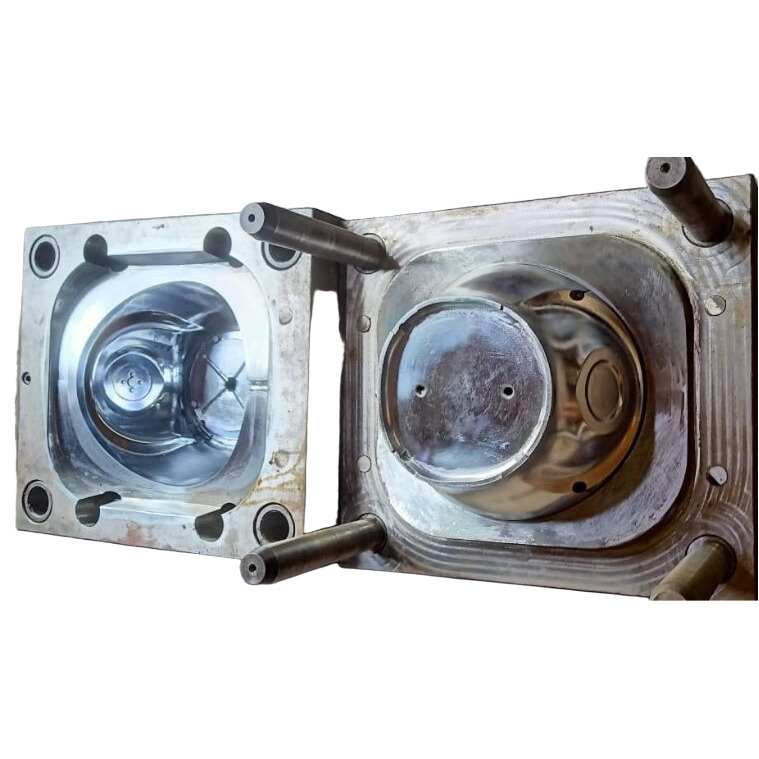 Mixer Grinder Mould - Color: Silver